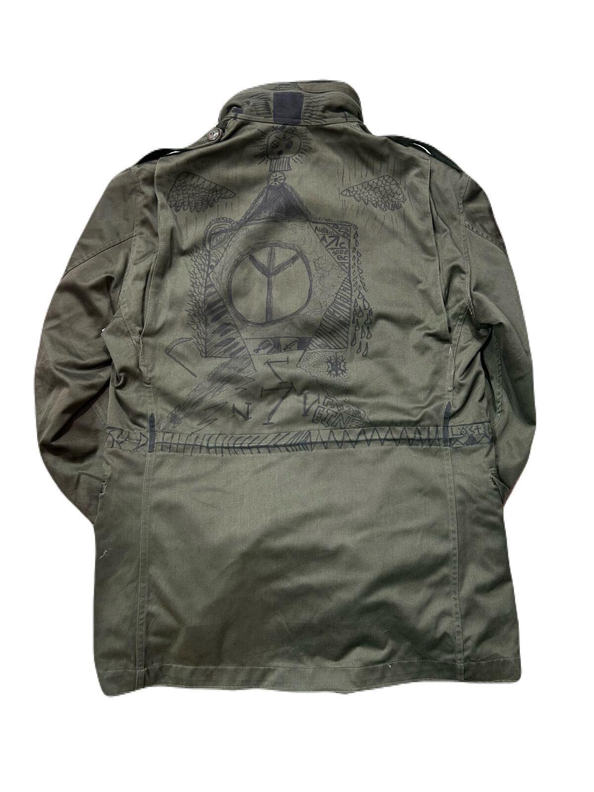 40sコヨーテファー　リアルファー　ボアライナーm43山岳部隊ミリタリー ecc53f05bd2b026a28290578d9c46b