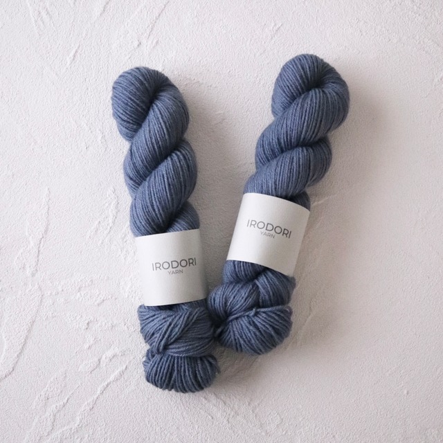 British Wool DK【Midnight Blue】