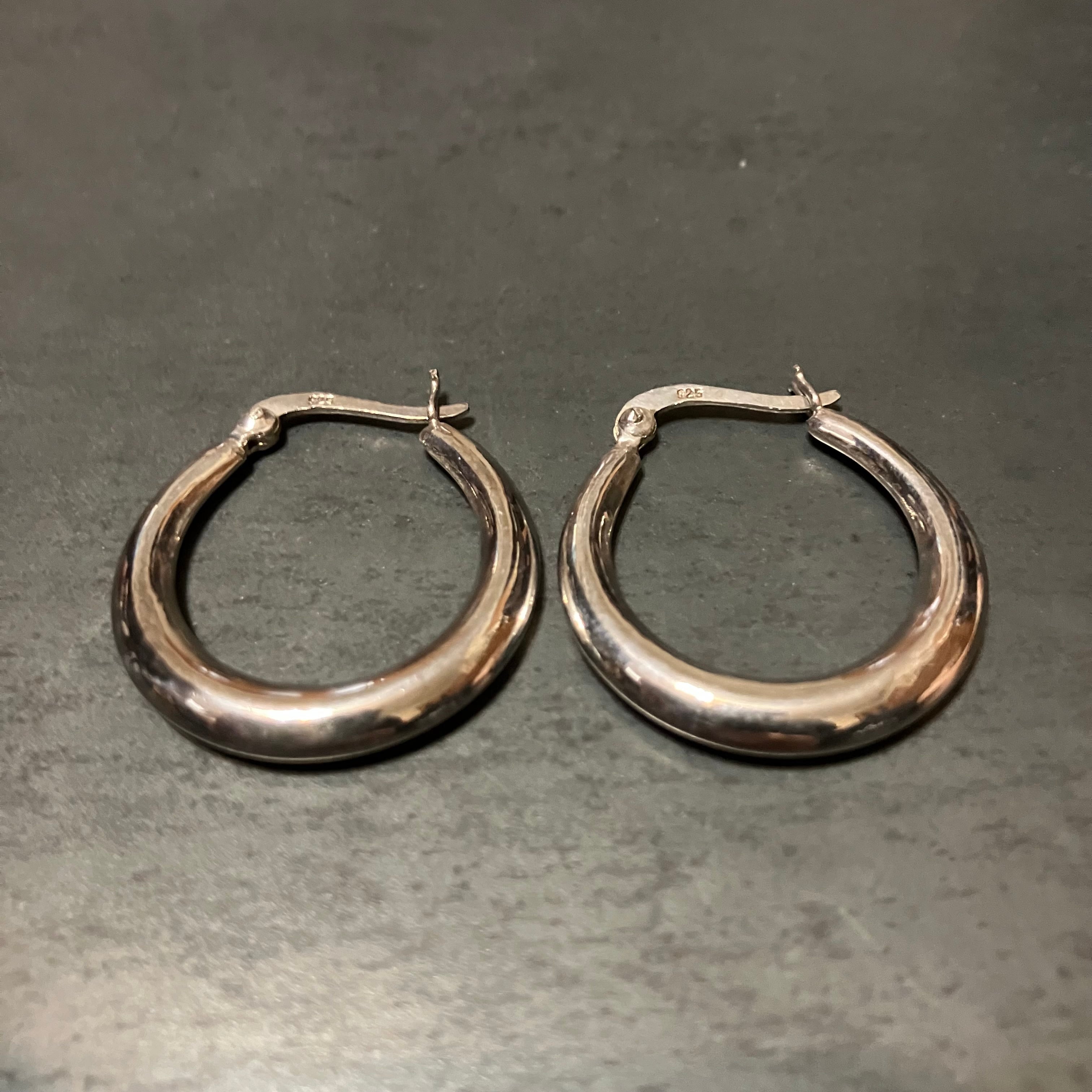 SILVER925 BIG OVAL CHAIN BRACELET/シルバー/ブレスレット | maryland_accessories SILVER925 BIG OVAL CHAIN BRACELET/シルバー/ブレスレット | maryland_accessories