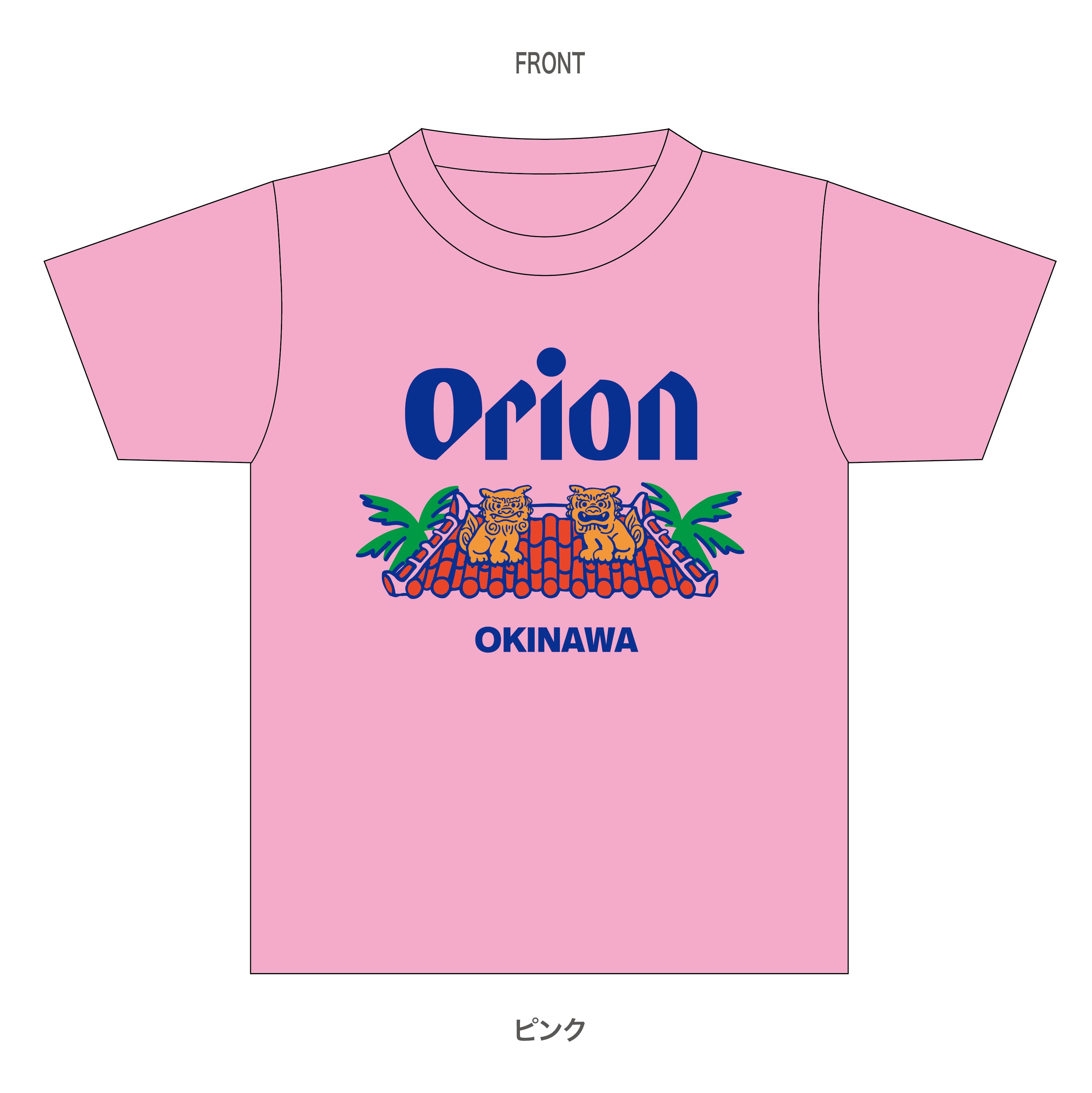 オリオン 子供Tシャツ シーサー | 沖縄土産専門店 ロワジールプラザ