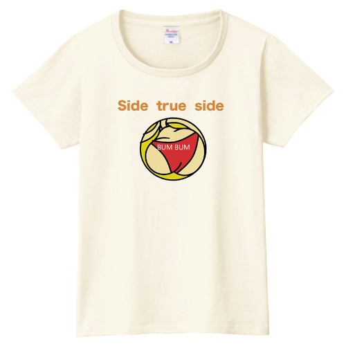 Side true side 001(レディース)