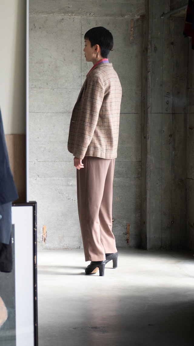 "College Town" 1970s Tweed jacket