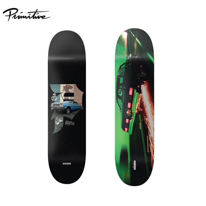 supreme シュプリーム　デッキ　板　deck スケボー　スケートボード FW20 Supreme Smurfs Skateboard - スマーフ スケボー デッキ (Supreme