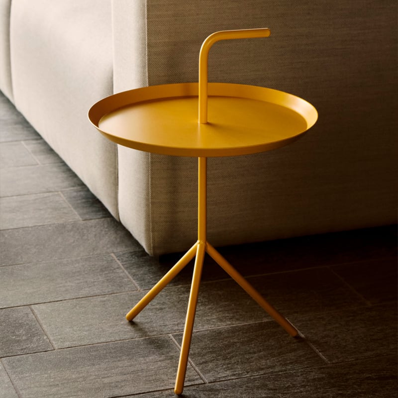 hay ヘイ DLM パウダー HAY ヘイ DLM サイドテーブル Don't Leave Me Φ48cm 丸型