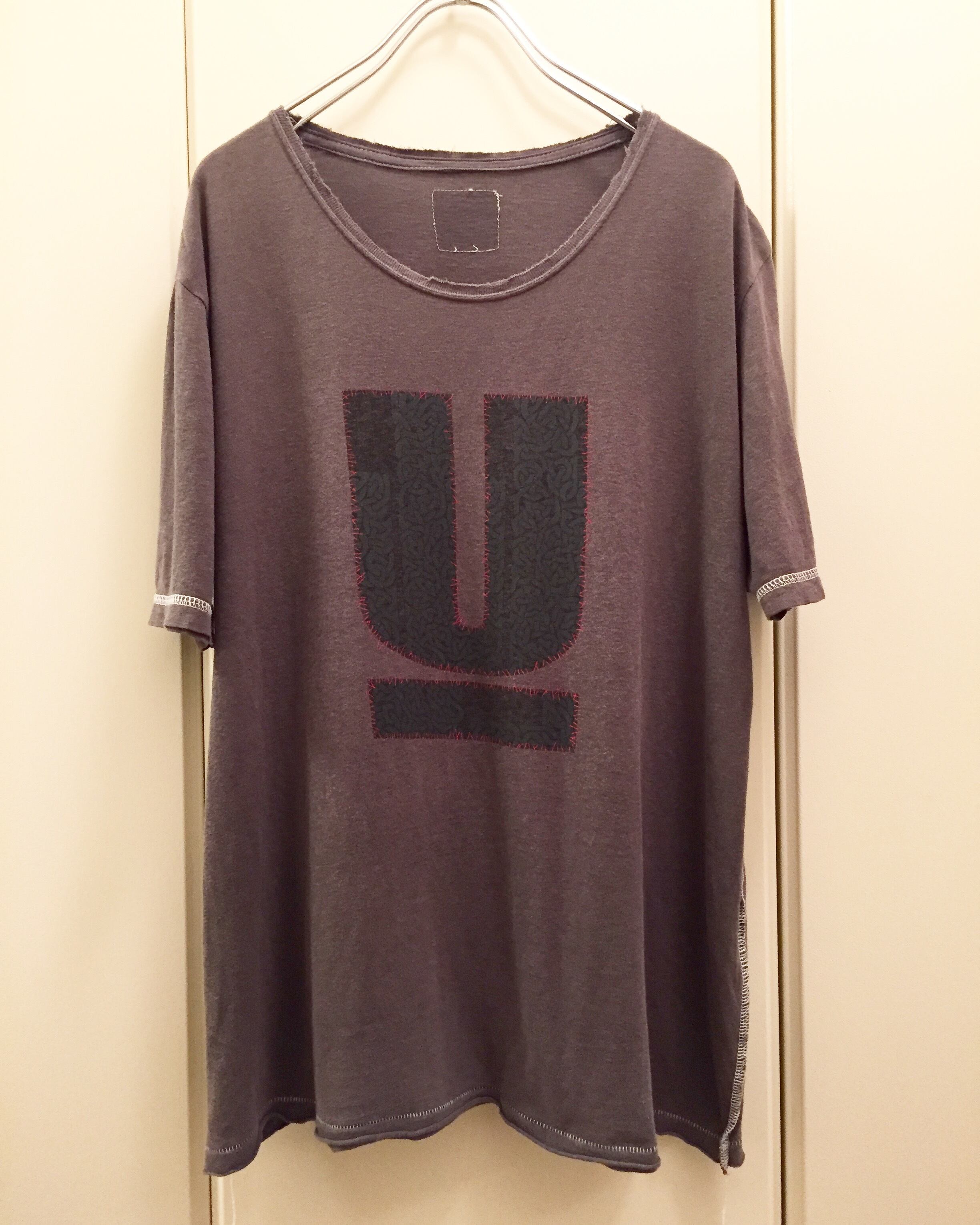 アンダーカバー Uロゴ tee