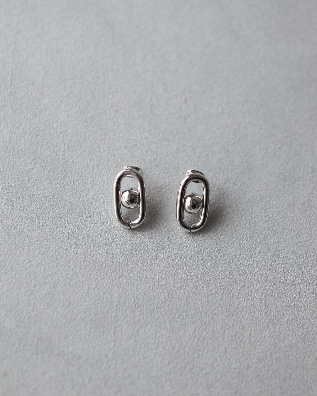 Eye pierce / silver