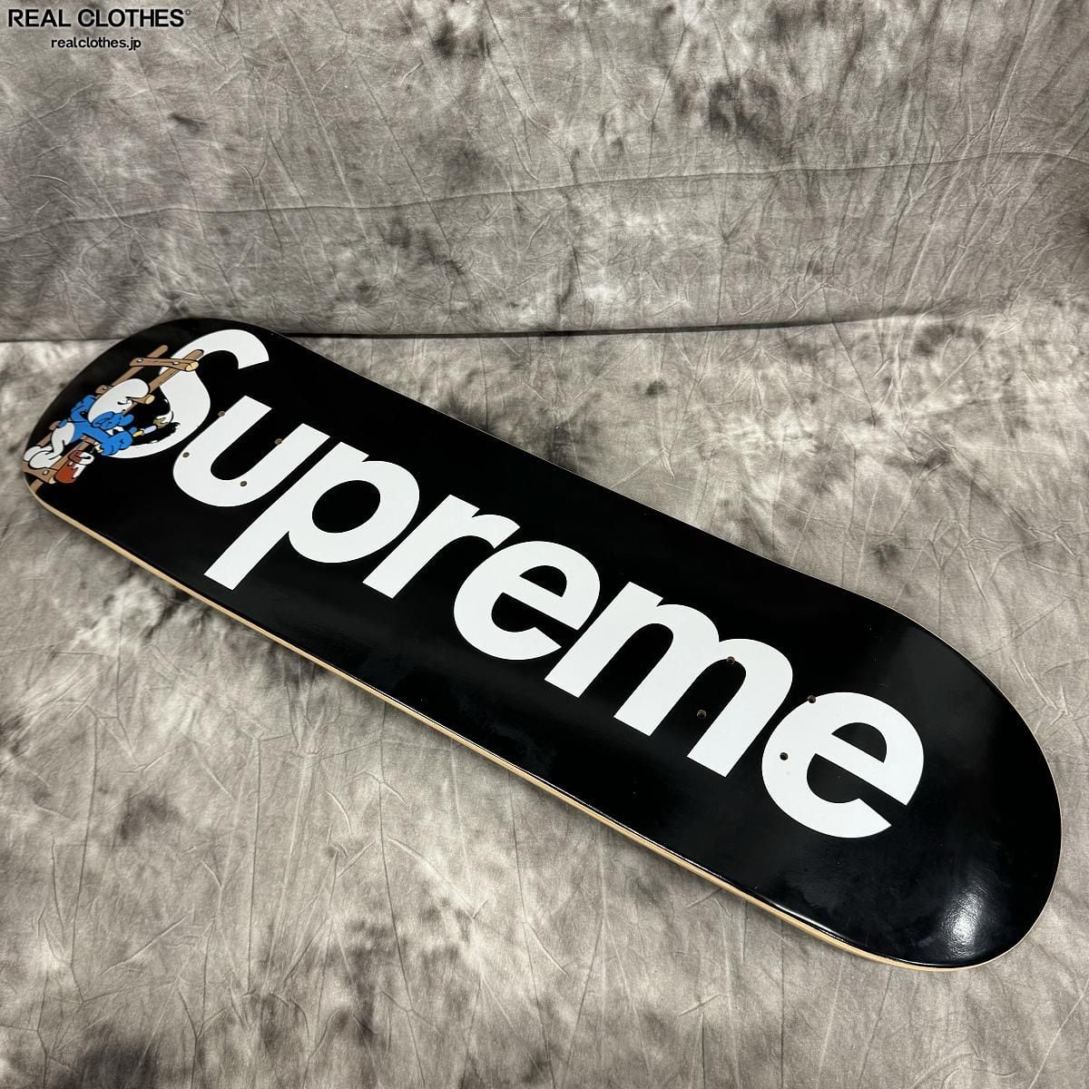 楽天市場】2020AW/Supreme/シュプリーム/Smurfs Skateboard 楽天市場】2020AW/Supreme/シュプリーム/Smurfs Skateboard