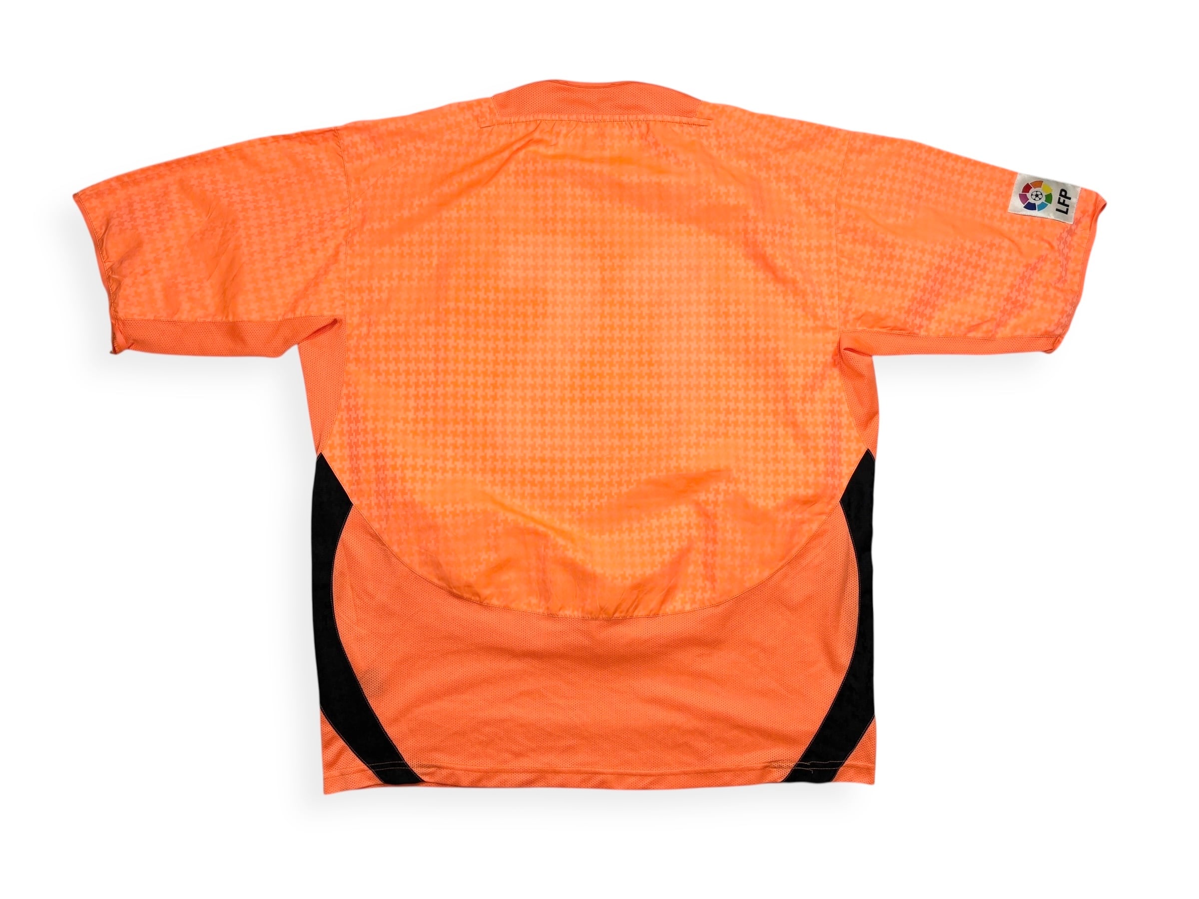 2003-2004 NIKE VALENCIA FC GAME SHIRT | BLACK BOX STORE