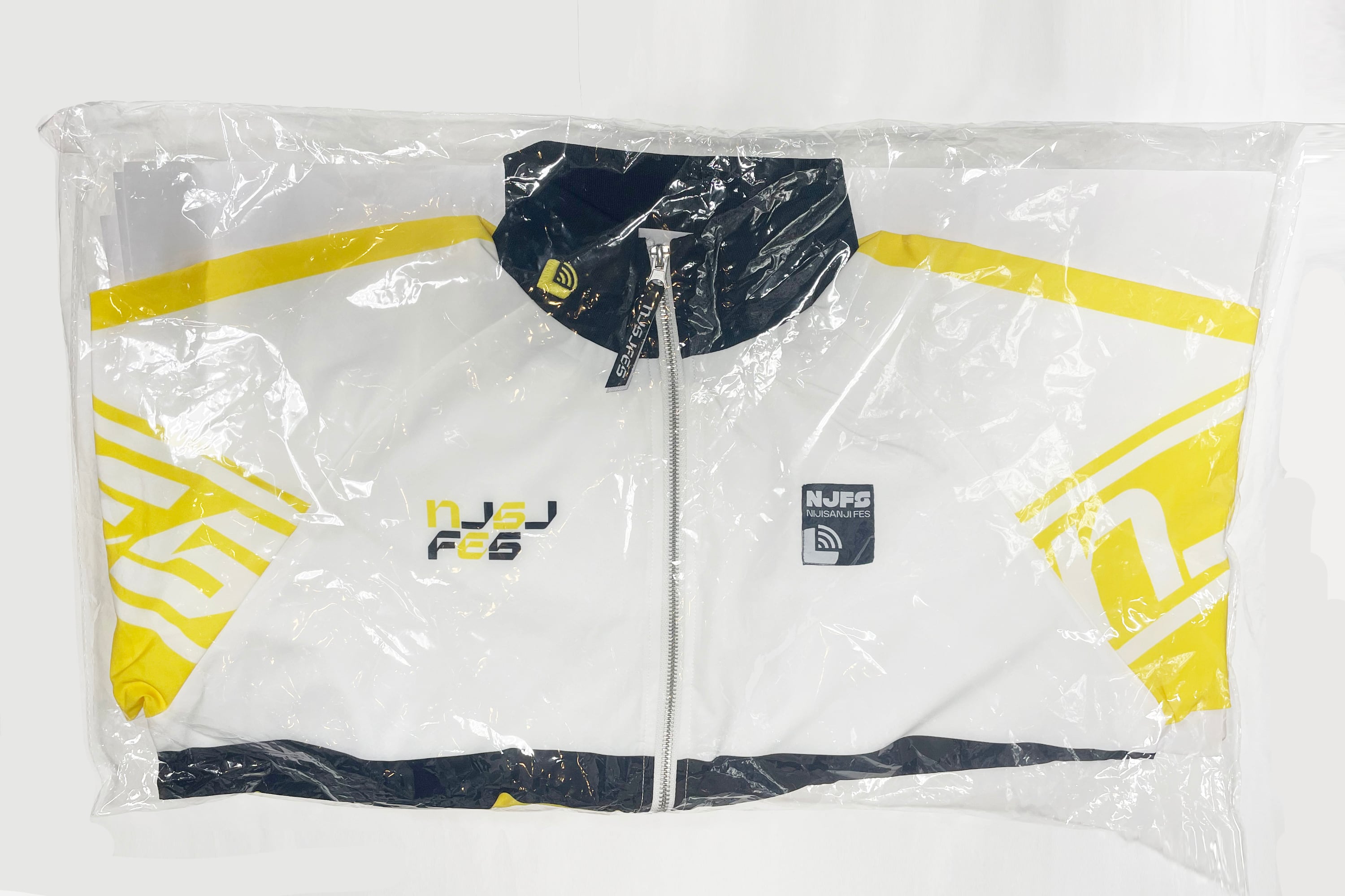 新品未使用☆【にじフェス2026】にじさんじ 公式グッズ クラスジャージ