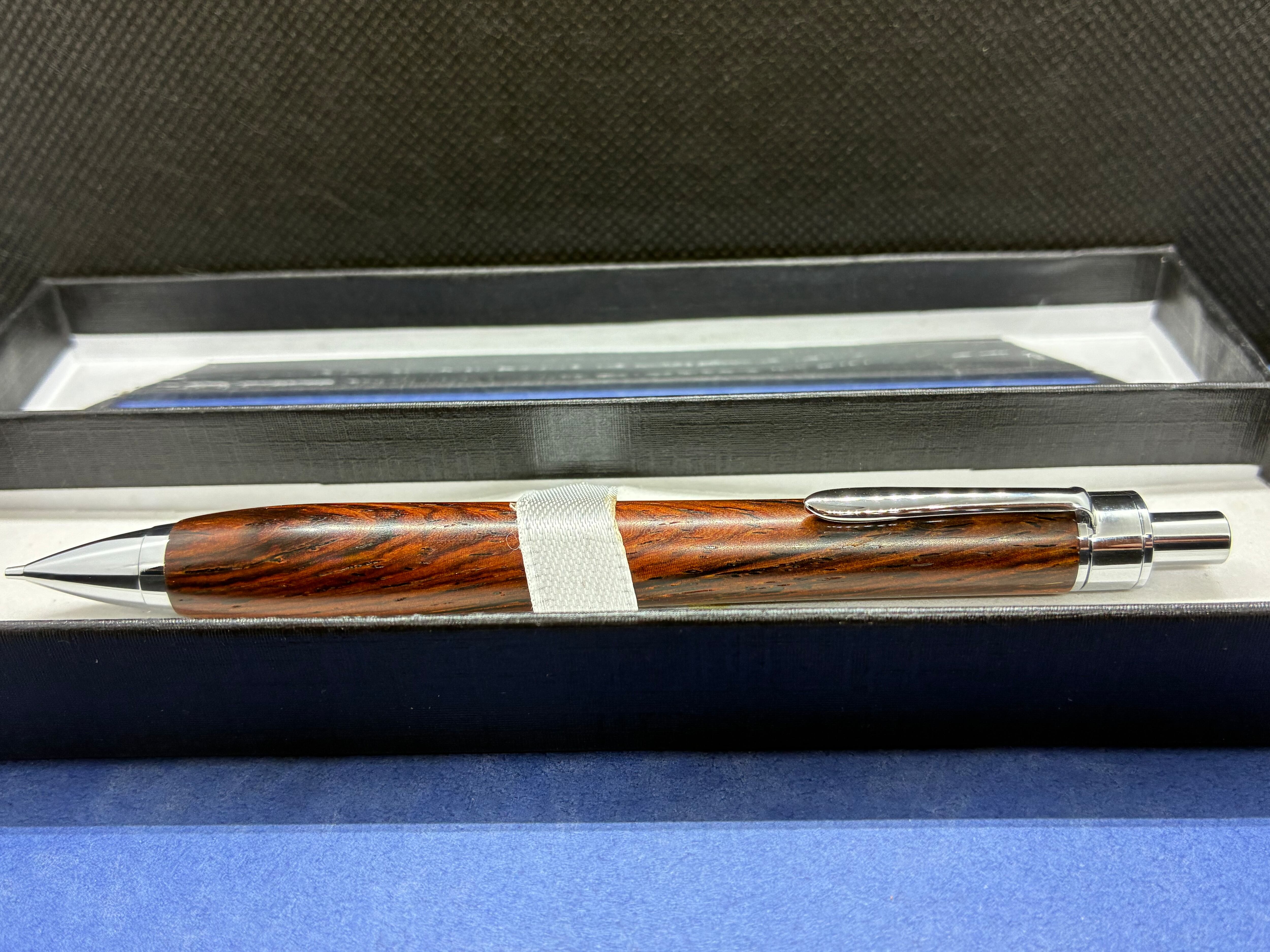 ココボロ 加藤金属 シャーペン0.5mm | 工房 聖