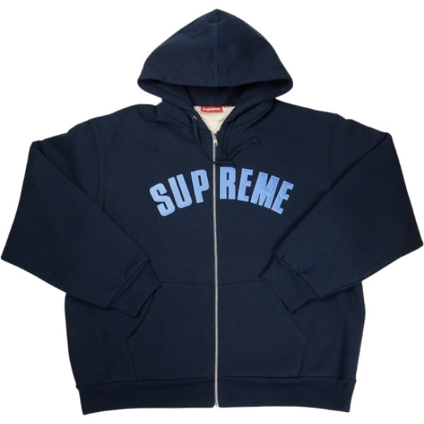 Size【XL】 SUPREME シュプリーム 25FW Arc Thermal Lined Zip Up