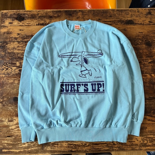 SURF'S UP! SWEATSHIRT by TSPTR