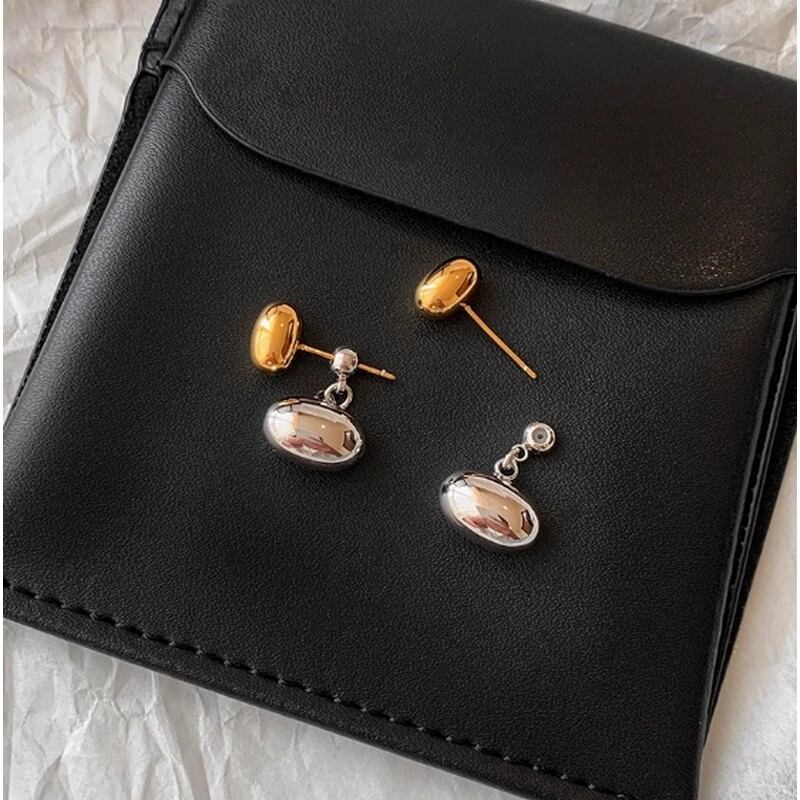 Ankhara Drop Pierced Earrings 00158