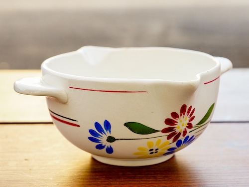 【Vintage】フランス MARIETTE ボウル 1960's /D05