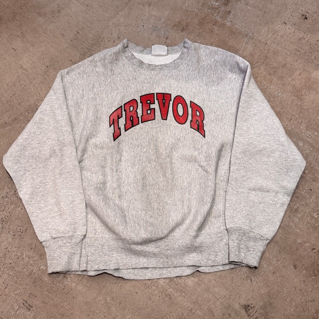 LEE TREVOR R/W TYPE SWEAT SHIRT