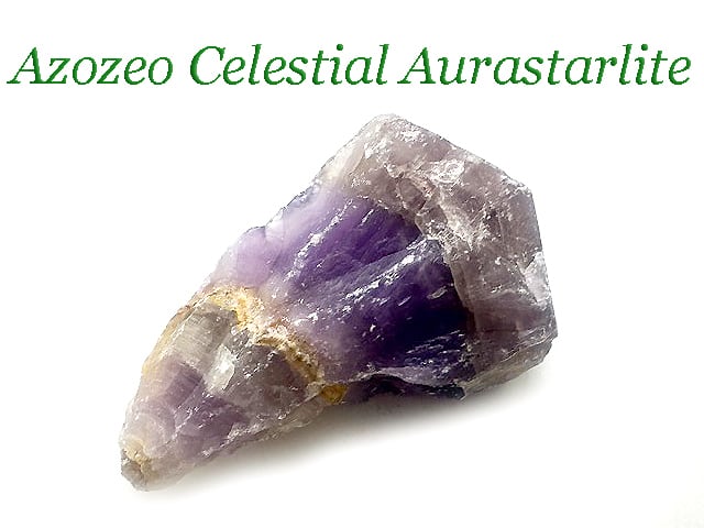 【ヘブン&アース社製】Azozeoセレスティアルオーラスターライト原石E