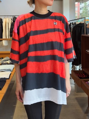 【25SS】The Salvages ザ・サルヴェージズ / SONIC REAL LIES OS T-SHIRT