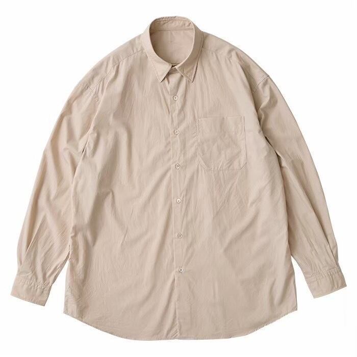 CLASSIC SHIRT | 【OFFICIAL】PORTER CLASSIC ONLINE SHOP