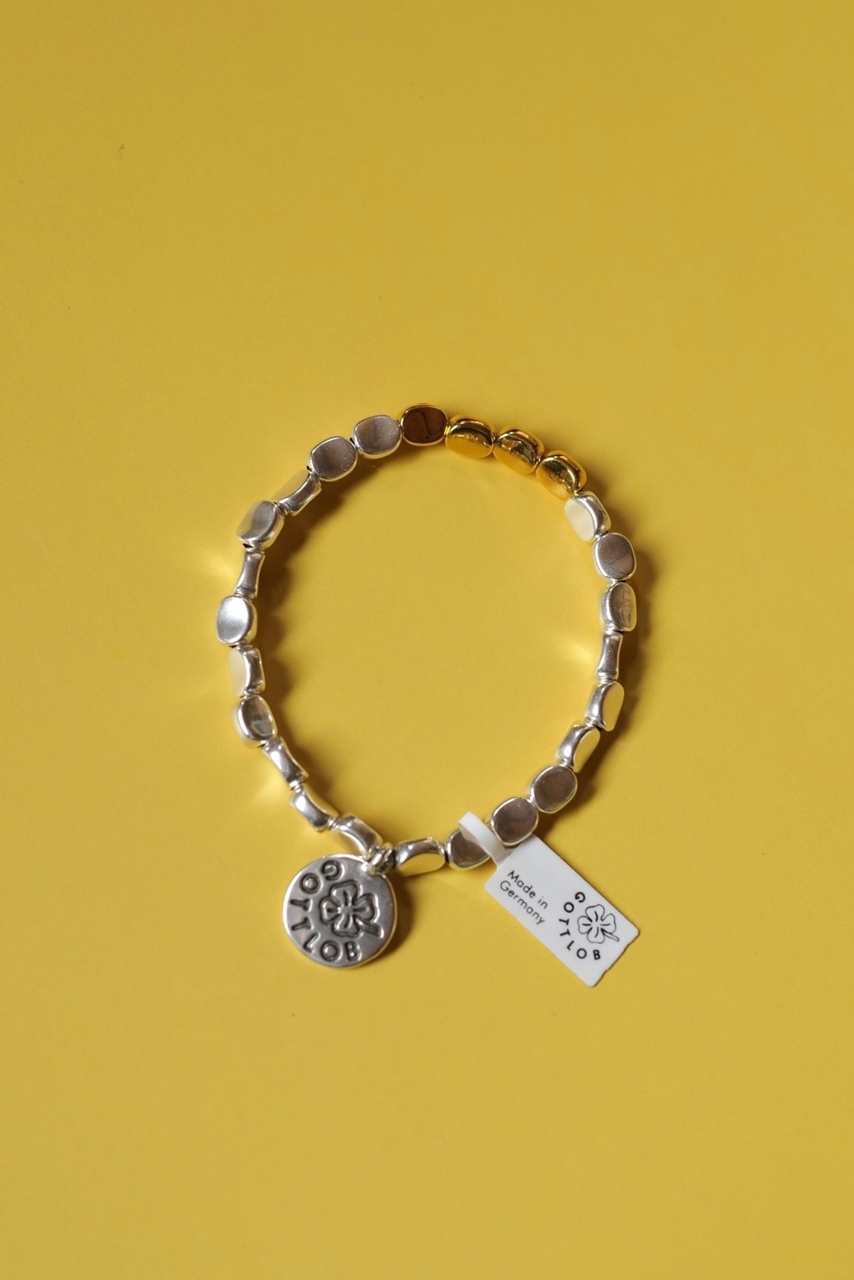 Gottlob | Edition 5 Silver / Gold plated | PANG HOUSE