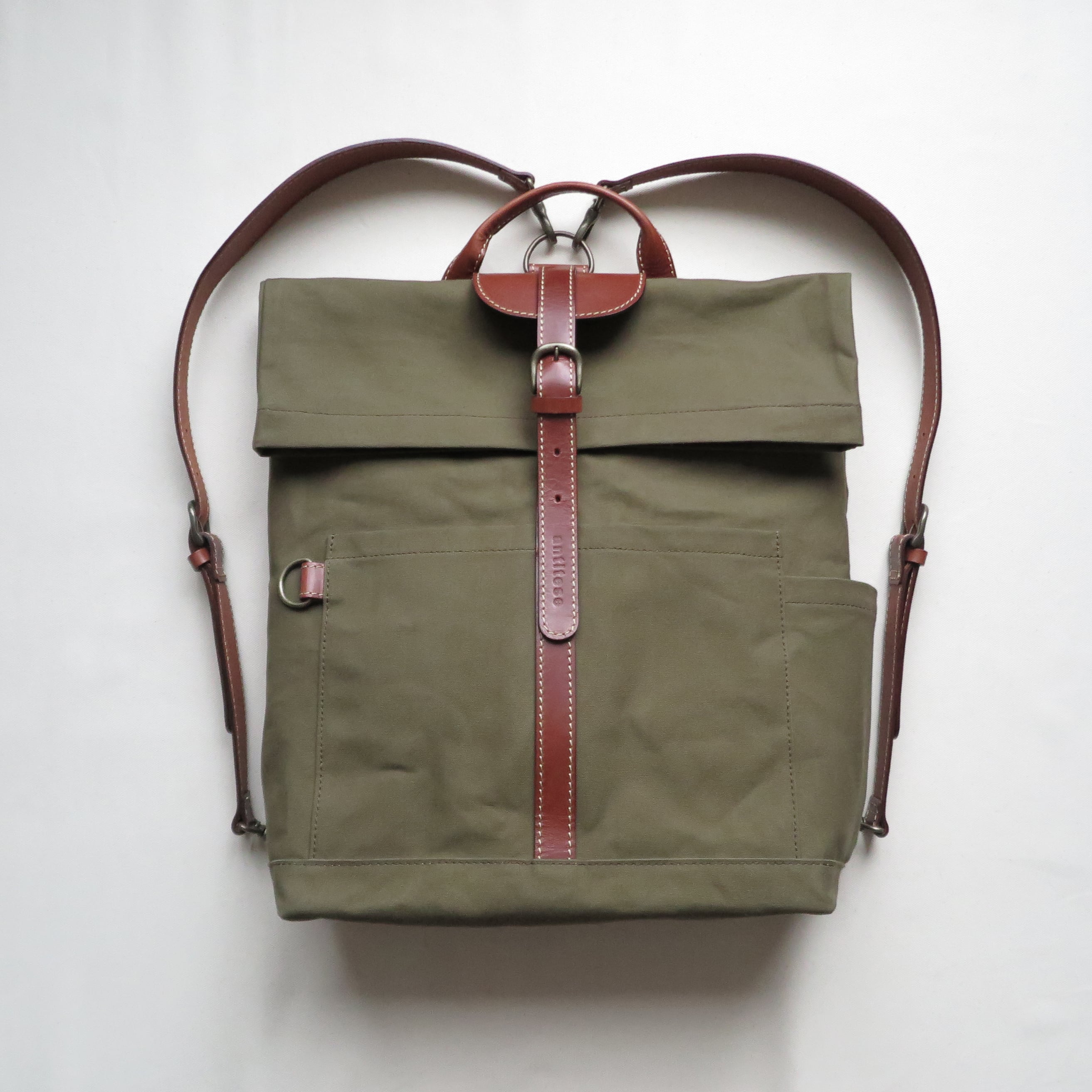 Backpack | antitese（アンティテーゼ）Handcrafted Bags レザーバッグ