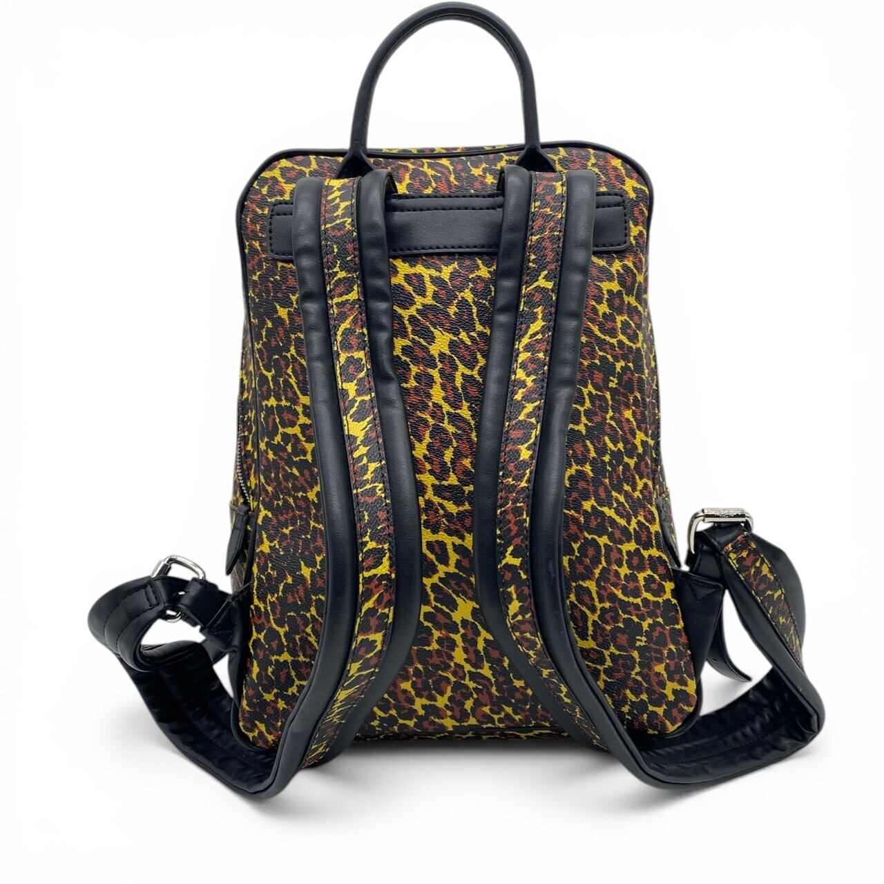 Vivienne Westwood Backpack Leopard / ヴィヴィアンウエストウッド