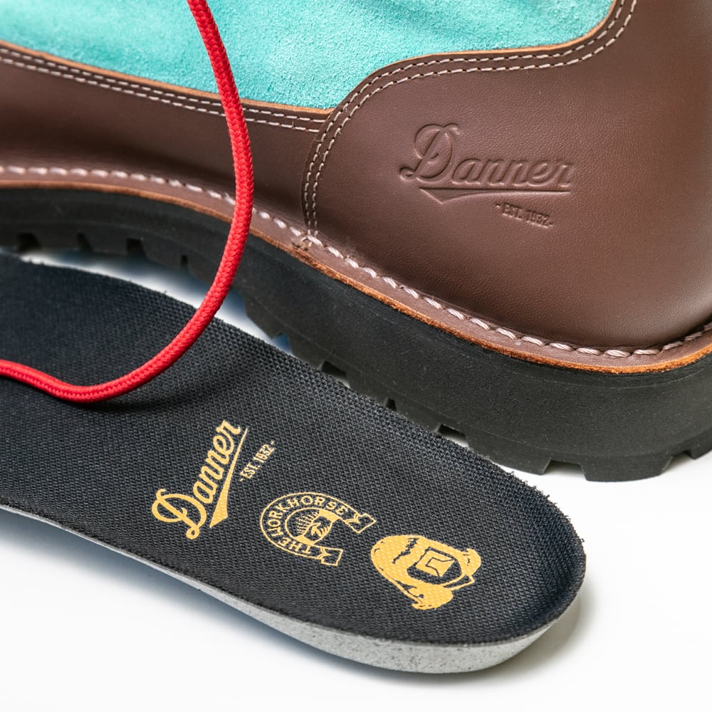 DANNER x TACOMA FUJI RECORDS / DANNER FIELD R “THE WORKHORSE” （Re