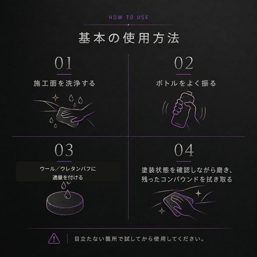 Specular オリジナル コンパウンド iZA03 300ml 仕上げ 柔らかい塗装用 スペキュラー