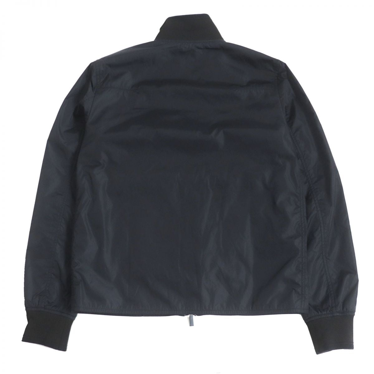 美品□DIOR/ディオール オム 863C418M3830 BEE シルバー金具 WZIP 中綿