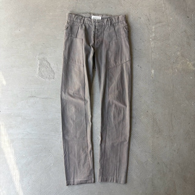 Martin Margiela ⑩ / Anatomic pants