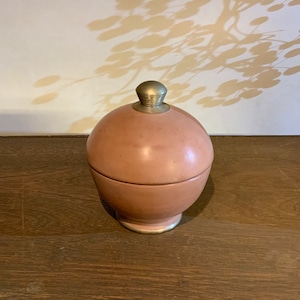 Berber Pottery ぽっこり型