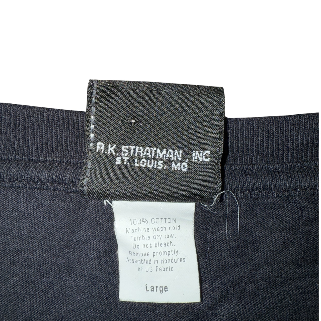 【HARLEY DAVIDSON】ハーレーダビッドソン MID-OHIO HARLEY-DAVIDSON INC.2005コピーライト ロングスリーブTシャツ