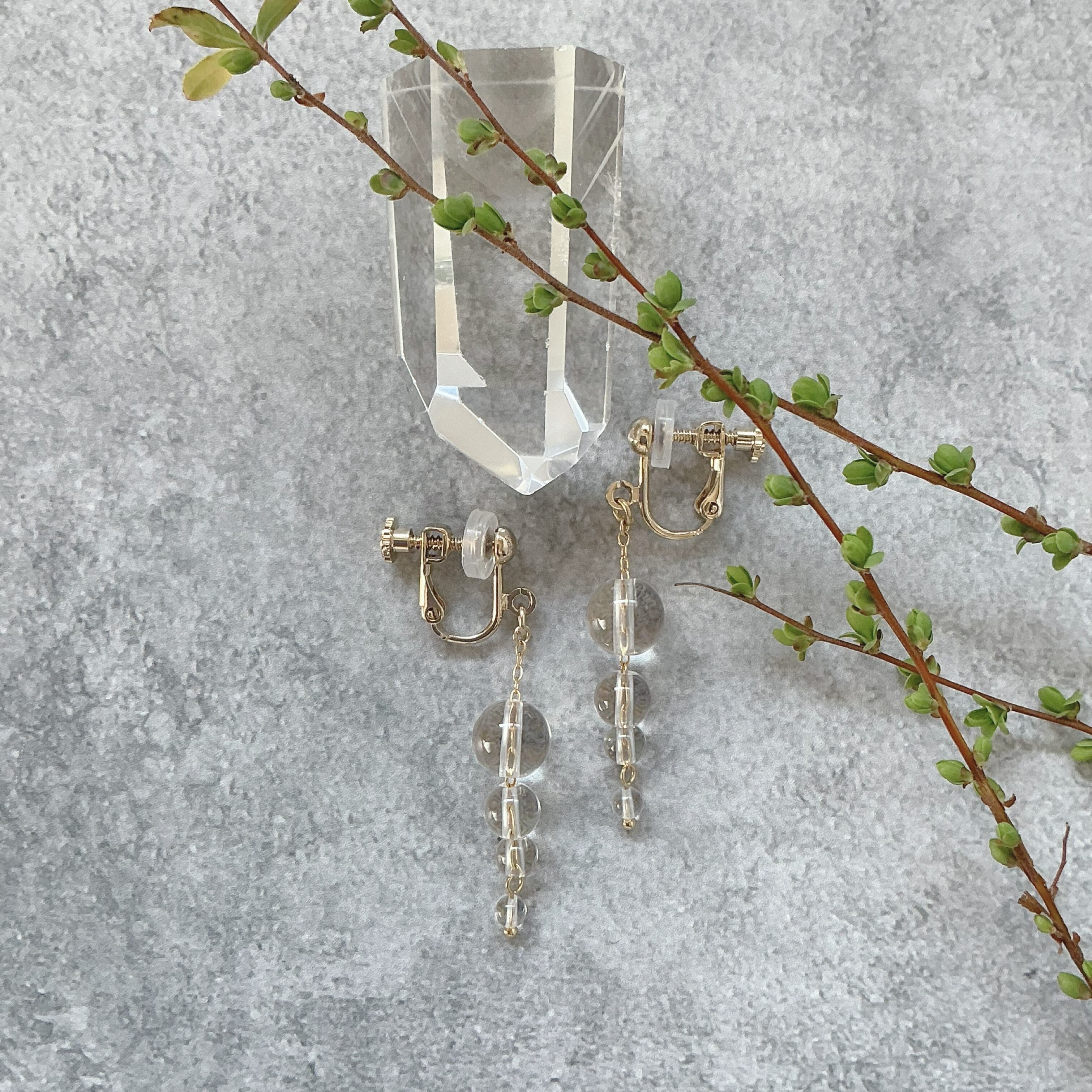 点滴穿石(てんてきせんせき)