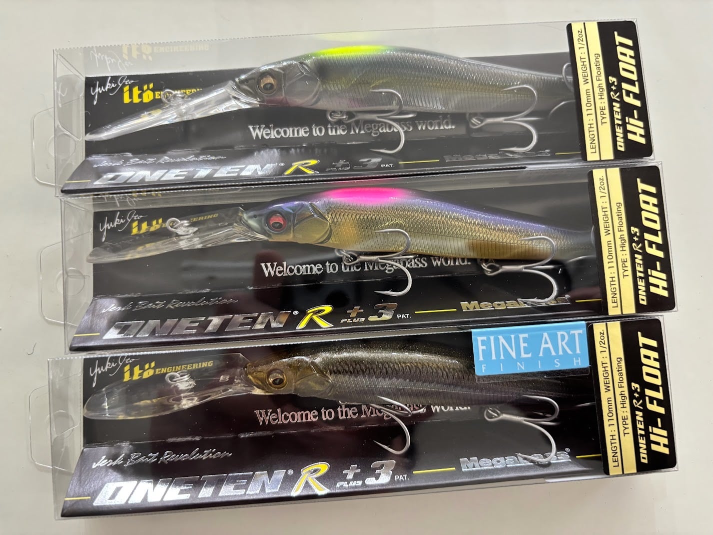 ビッグバス bigbass