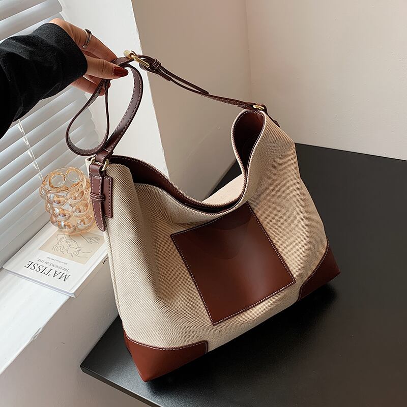 オータム 秋物 手作りハンドバック72287741828