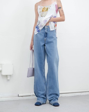 1990s Levi's 577 - loose straight denim