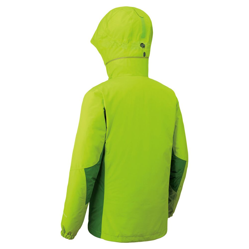 mont-bell】ドロワットパーカ SPGN（グリーン） | ガレージファクトリー