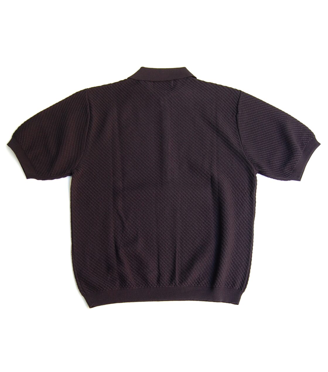 markaスキッパーニット 25ss オーガニックコットンツイストヤーン Marka マーカ [ M25B06SW01B ORGANIC COTTON TWIST YARN SKIPPER