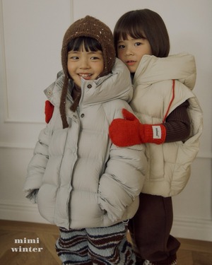 BYMIMI［取寄］bengery mittens 26winter