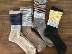 French Bull | フランドルソックス