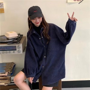 レギュラーカラーシャツ