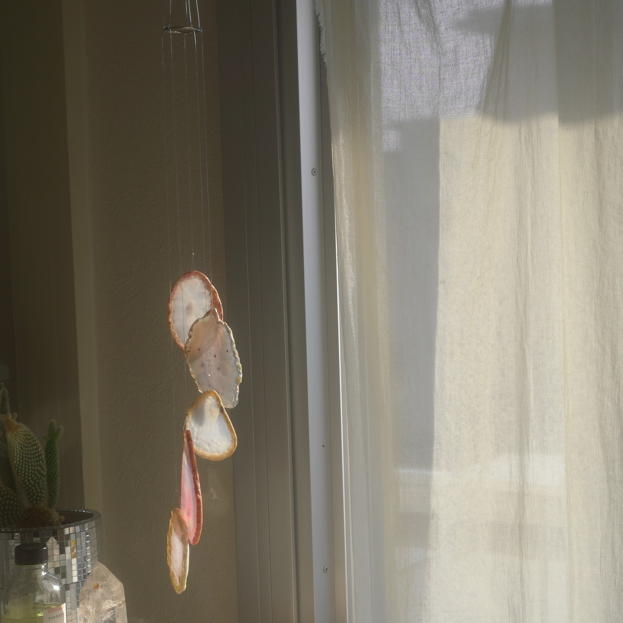 SAKURAMOCHI 04 - アゲートヒーリングチャイム / Agate Healing Chime 1175