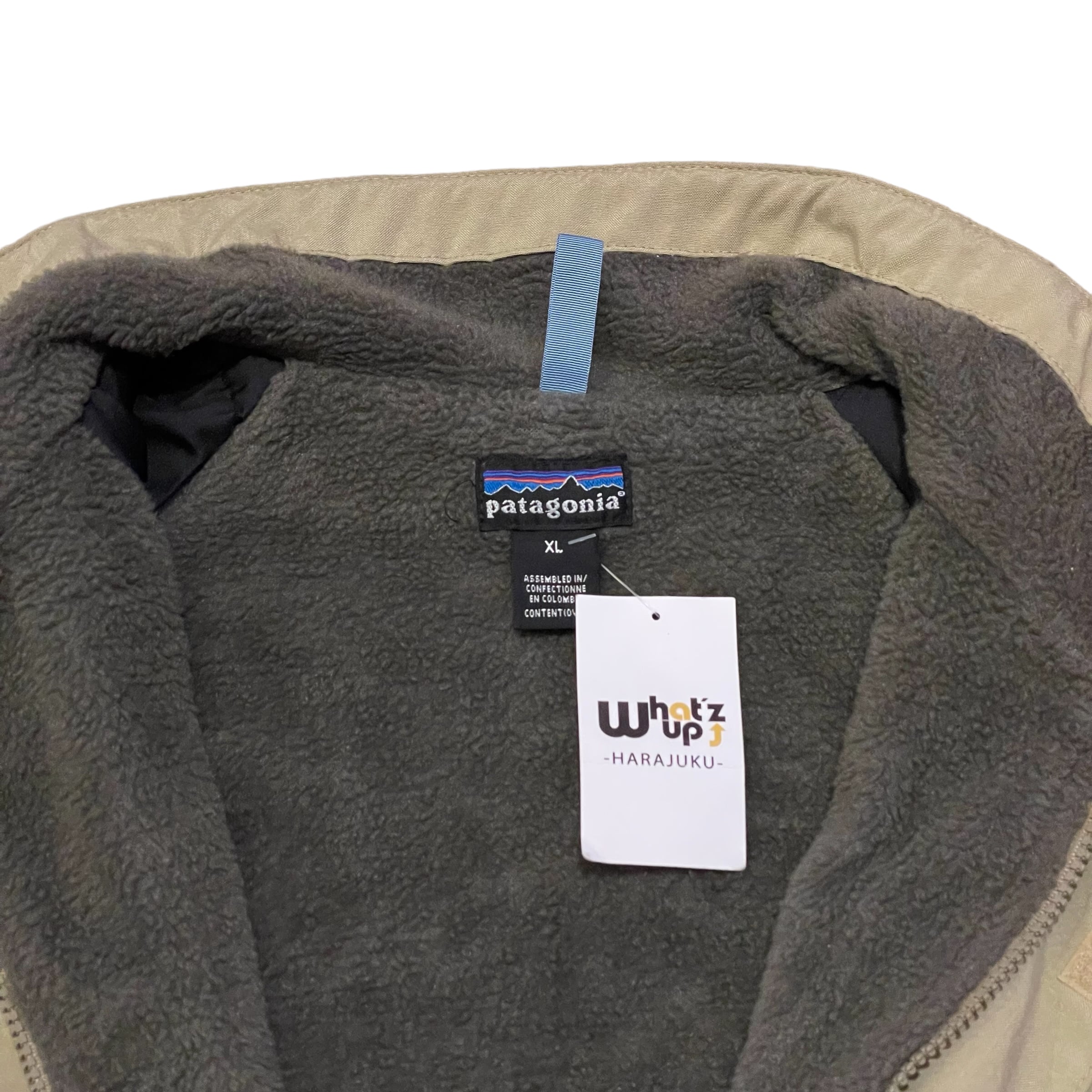 00s Patagonia 