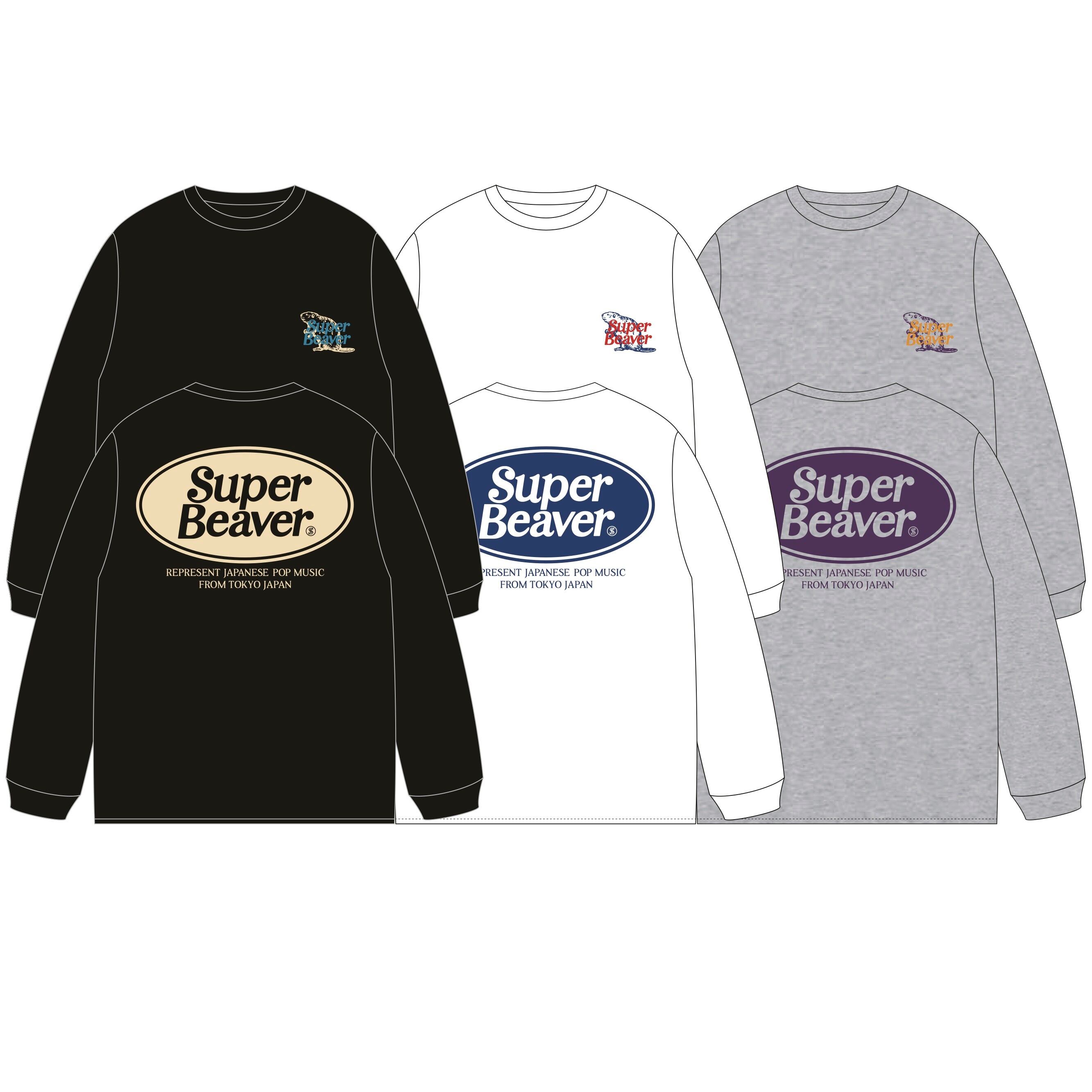 ダイナーロンT | SUPER BEAVER OFFICIAL WEBSTORE