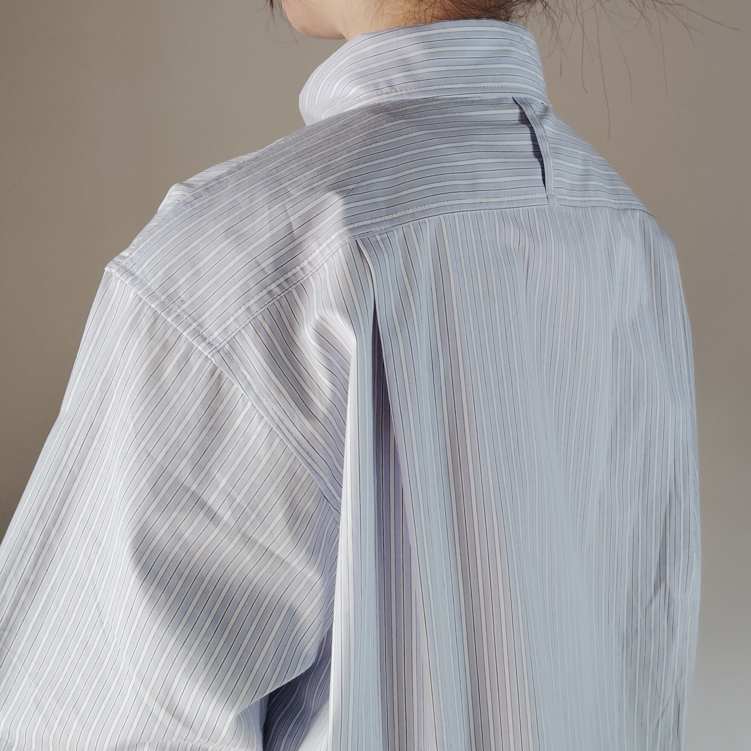 ASEEDONCLOUD/アシードンクラウド shokuonshitsu workshirt /ショク