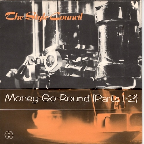 【7EP】Style Council – Money- Go-Round (Part1)