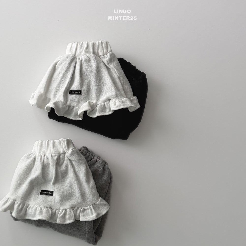 【予約商品】zemma jogger pants