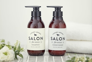 【SALON FOR DOGS】 ミネラルセット 300ml 