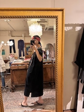 1970s Kaisa Heikkilä Oy エジプトデザインカフタンドレス
