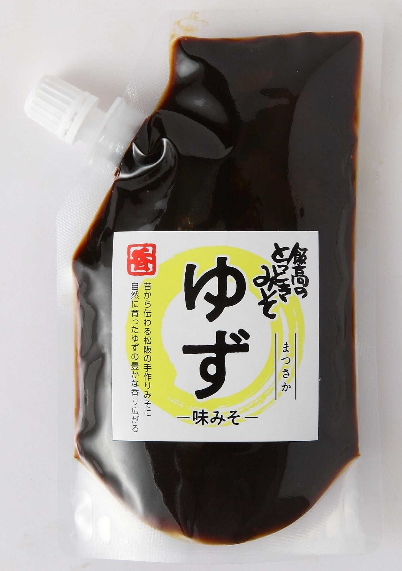 ゆずみそ 180g入り | とっときみそ