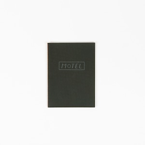 Vol.00 motel | MOTEL